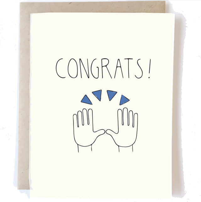 congrats