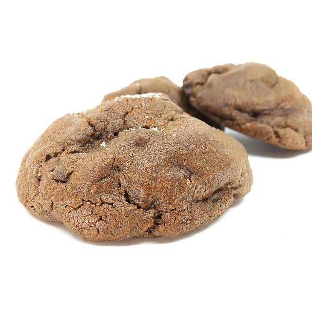 el diablo double dark chocolate and chili pepper gourmet cookie