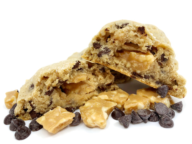 the toffee one