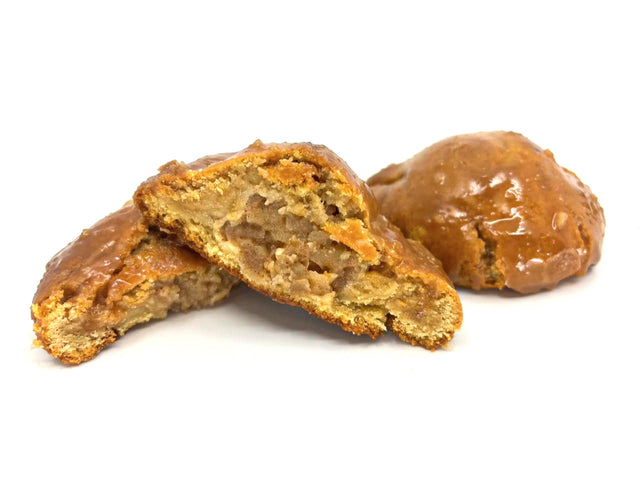 the caramel apple cookie