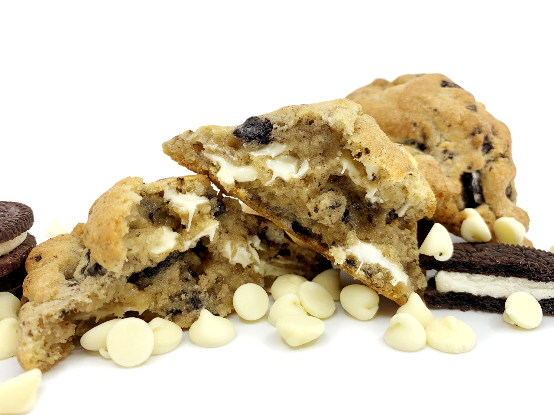 the cookies 'n cream