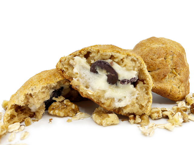 big fat greek stuffed gourmet cookie
