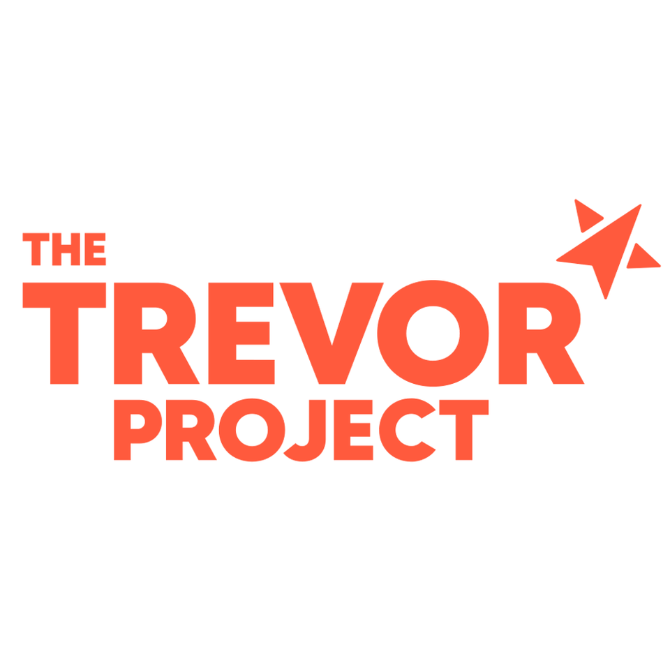 the trevor project - donate now