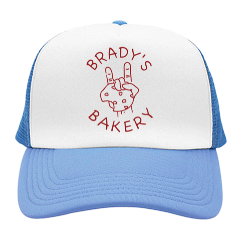 trucker hat