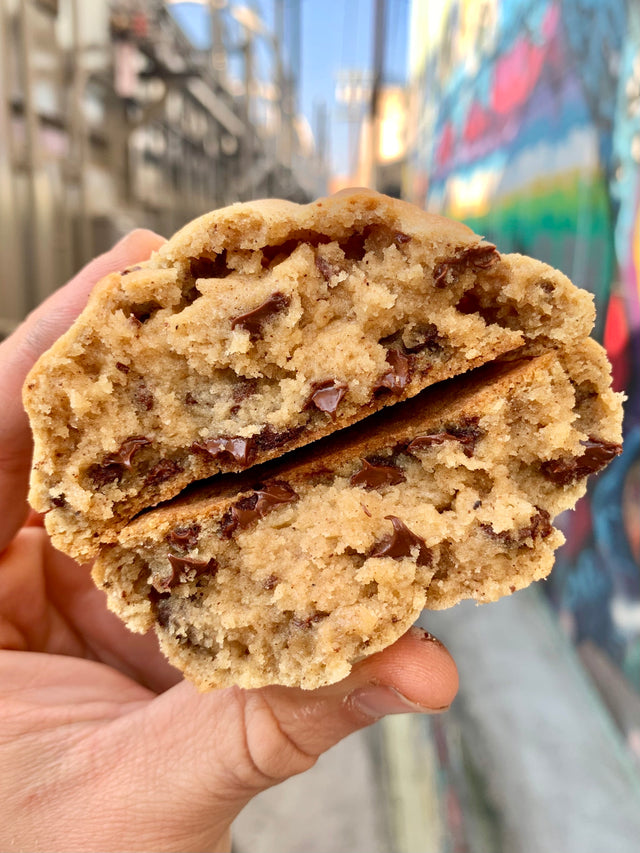 the punkin chunkin cookie